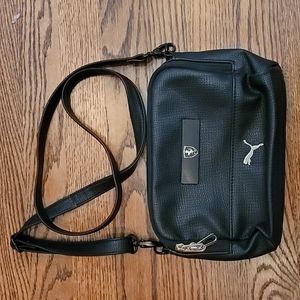 New Scuderia Ferrari Puma Crossbody Purse